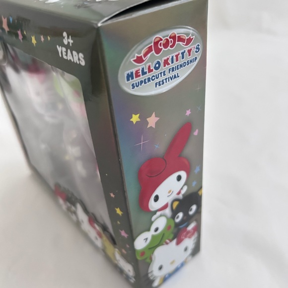 New Hello Kitty’s Supercute Friendship Festival Figure Set Sealed Sanrio 2015 - Picture 6 of 10